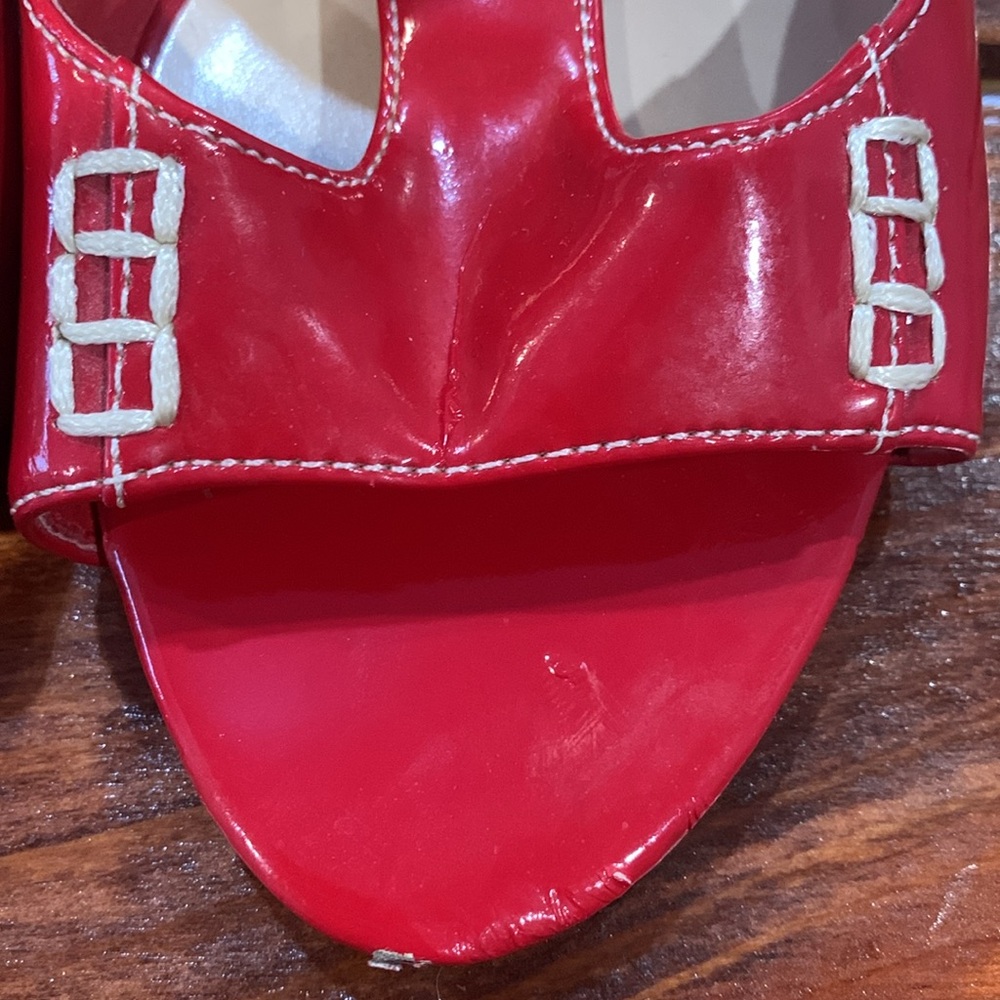 Comfort Plus Sandals by Predictions - Picture 9 of 17